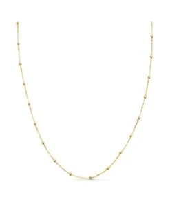 Cadena De Oro De 18k PM-13001540