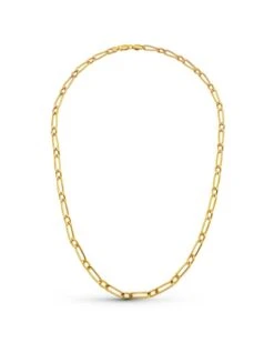 Cadena De Oro De 18k PM-16000263