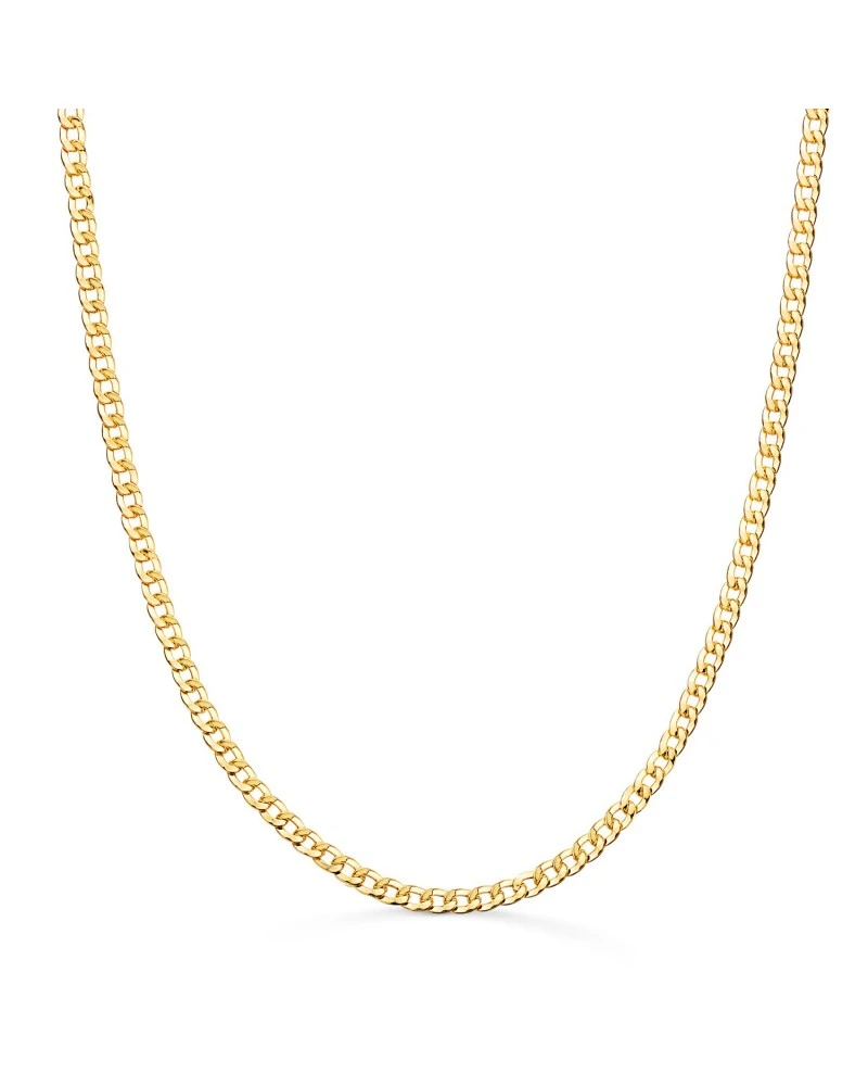 Cadena De Oro De 18k PM-20007850 3 Cadena De Oro De 18k PM-20007850