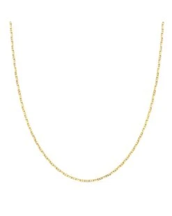 Cadena De Oro De 18k PM-22004550