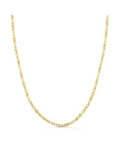 Cadena De Oro De 18k PM-24005245