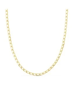 Cadena De Oro De 18k PM-26006960