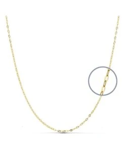 Cadena De Oro De 18k PM-8000538