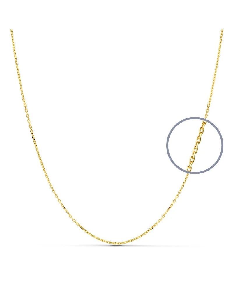 Cadena De Oro De 18k PM-11004750 3 Cadena De Oro De 18k PM-11004750