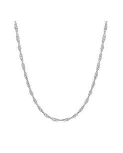 CADENA PLATA SINGAPUR