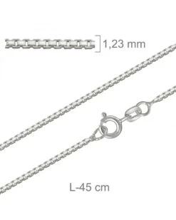 CADENA VENECIANA 45 CENTÍMETROS