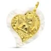 Colgante De Oro Amor 18 Kilates PM-13842