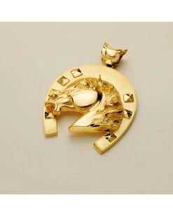 Colgante De Oro De 18k PM-P7492 -FALOMIR Tienda de ventas colgante de oro de 18k 4