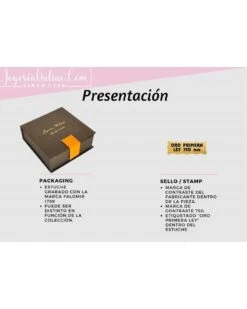 Colgante De Oro De 18k Mamá PM-22178 -FALOMIR Tienda de ventas colgante de oro de 18k 9