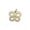 Colgante De Oro De 18k Mariposa PM-16663 -FALOMIR Tienda de ventas colgante de oro de 18k mariposa