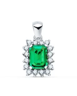 Colgante De Oro De 18k PM-1735-5ES