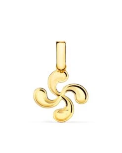 Colgante De Oro De 18k PM-22216