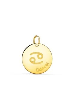Colgante De Oro De 18k PM-22305-CA