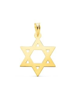 Colgante De Oro De 18k PM-22312