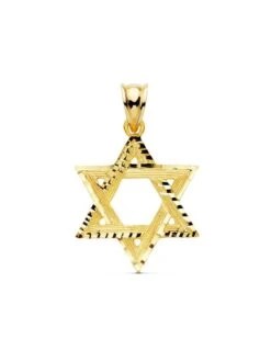 Colgante De Oro De 18k PM-P4235