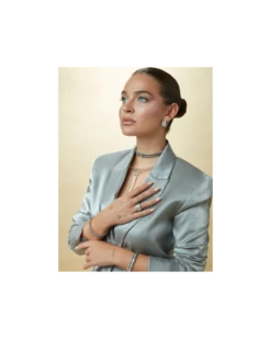 COLGANTE LAURA ESCANES ACERO -FALOMIR Tienda de ventas colgante laura escanes acero 2