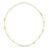 Collar De Oro Amarillo De 18 Kilates PM-15000165 -FALOMIR Tienda de ventas collar de oro amarillo de 18 kilates 12