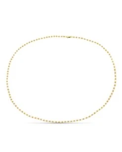 Collar De Oro Amarillo De 18 Kilates PM-18005945 -FALOMIR Tienda de ventas collar de oro amarillo de 18 kilates 18
