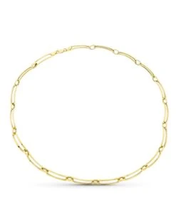 Collar De Oro Amarillo De 18 Kilates PM-12000169
