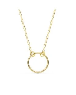 Collar De Oro Amarillo De 18k PM-16901