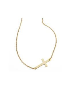 Collar De Oro Amarillo De 18k PM-21000168