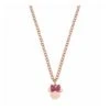 COLLAR DISNEY ACERO ROSA N600583PRPL-B.CJ 2 COLLAR DISNEY ACERO ROSA N600583PRPL-B.CJ -FALOMIR Tienda de ventas collar disney acero rosa