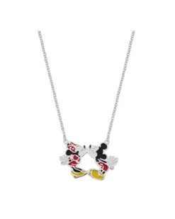 COLLAR DISNEY MICKEY Y MINNIE MOUSE NS00030SL-157.CS