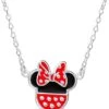 COLLAR DISNEY ORIGINAL MINNIE MOUSE NS00028SL-157.CS -FALOMIR Tienda de ventas collar disney original minnie mouse