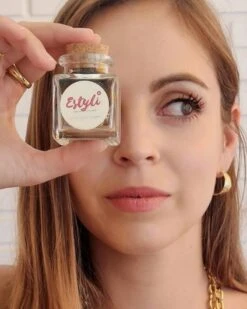 COLLAR ESTYLI TRIANGLES IN SILVER VES-CO506RH -FALOMIR Tienda de ventas collar estyli triangles in silver 2