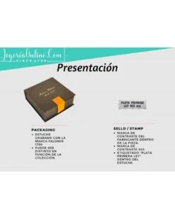 Collar Personalizado En Plata Dos Niños Y Un Niña -FALOMIR Tienda de ventas collar personalizado plata dos ninos una nina 5