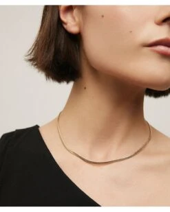 COLLAR VIDAL VIDAL LIVY DORADO -FALOMIR Tienda de ventas collar vidal vidal livy dorado 1