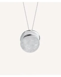 COLLAR VIDAL VIDAL PLATEADO