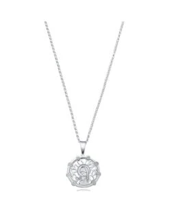 COLLAR VIRGEN NIÑA