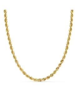 Cadena De Oro De 18k PM-22001845