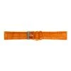 CORREA PIEL 20 MM NARANJA 1 CORREA PIEL 20 MM NARANJA -FALOMIR Tienda de ventas correa piel 20 mm naranja