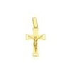 Cruz Con Cristo En Oro De 18k PM-16381 -FALOMIR Tienda de ventas cruz con cristo en oro de 18k 12