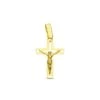 Cruz Con Cristo En Oro De 18k PM-16380