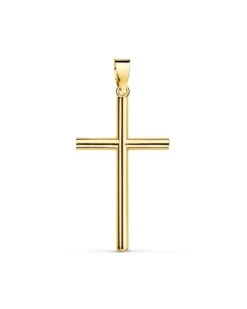 Cruz En Oro De 18k PM-22077