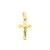 Cruz Con Cristo En Oro De 18k PM-16383