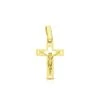 Cruz Con Cristo En Oro De 18k PM-16385 -FALOMIR Tienda de ventas cruz con cristo en oro de 18k 65