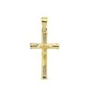 Cruz Con Cristo En Oro De 18k PM-16813