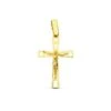 Cruz Con Cristo En Oro De 18k PM-16786 -FALOMIR Tienda de ventas cruz con cristo en oro de 18k 72