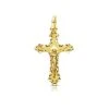 Cruz Con Cristo En Oro De 18k PM-16538 -FALOMIR Tienda de ventas cruz con cristo en oro de 18k 8