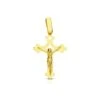 Cruz Con Cristo En Oro De 18k PM-16384 -FALOMIR Tienda de ventas cruz con cristo en oro de 18k 81