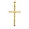 Cruz Con Cristo En Oro De 18k PM-16815 -FALOMIR Tienda de ventas cruz con cristo en oro de 18k 85