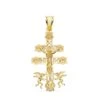 Cruz De Caravaca De Oro De 18k PM-P7663-035 -FALOMIR Tienda de ventas cruz de caravaca de oro de 18k 2