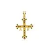 Cruz De Covadonga En Oro De 18k PM-2791 -FALOMIR Tienda de ventas cruz de covadonga en oro de 18k 5