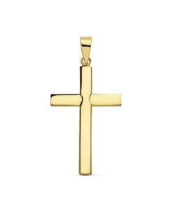 Cruz De Oro De 18k PM-16839