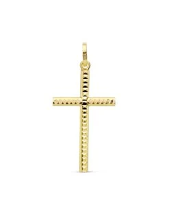 Cruz De Oro De 18k PM-16891