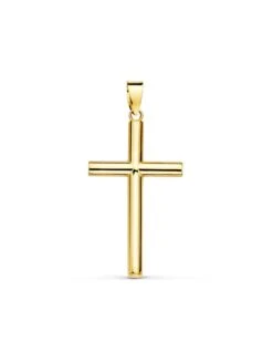 Cruz De Oro De 18k PM-16816